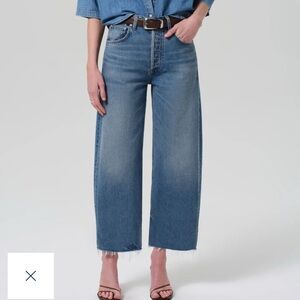 Citizens Of Humanity Light Blue Flare Jeans